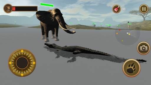 Crocodile Chase Simulator screenshot 5