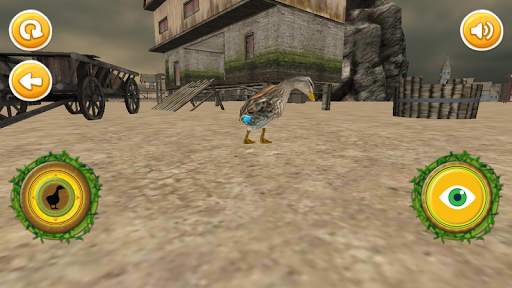 Real Duck Simulator screenshot 3