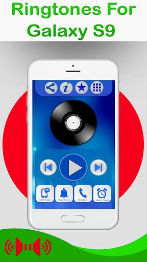 Ringtones for samsung s9 screenshot 1