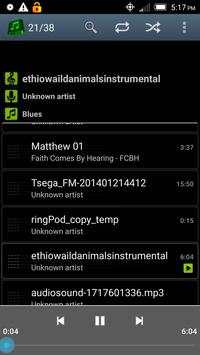 MP3 Player Pro screenshot 1