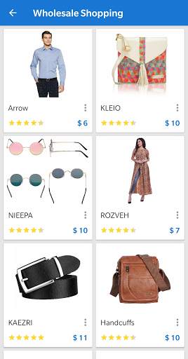 AliExpress Wholesale Shopping Ali Express screenshot 3