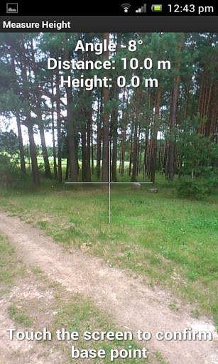 Measure Height screenshot 3
