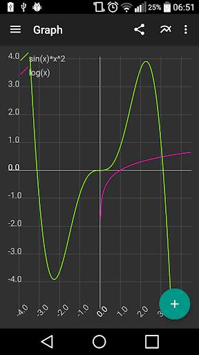 SmartCalc 3 تصوير الشاشة