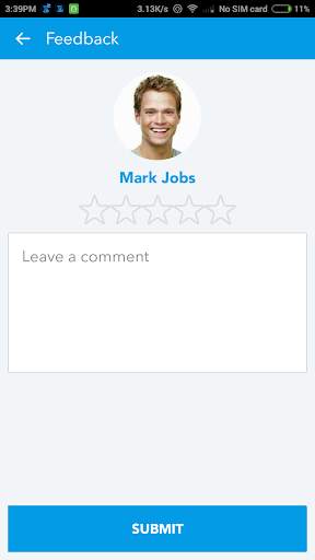 Legal Knock - Client App screenshot 6