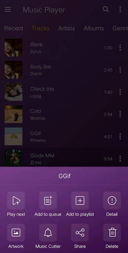 Music Player - Music Changer screenshot 6