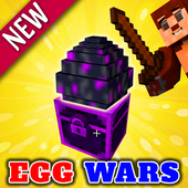 Egg Wars Game in Minecraft icon