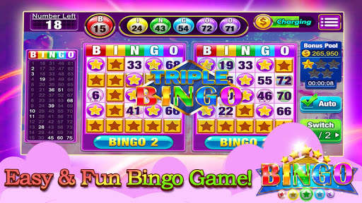 Bingo Smile - Vegas Bingo Game screenshot 5
