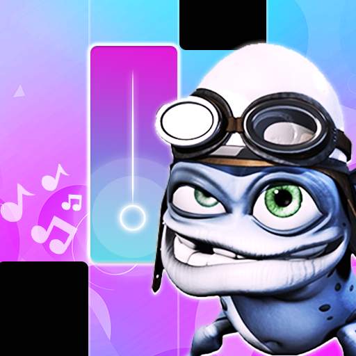 Crazy Frog - Axel F Music Beat Tiles 1.0