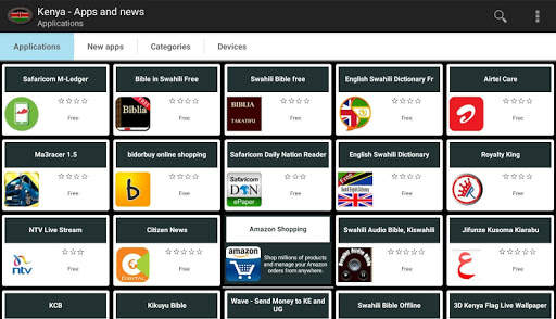 Kenyan apps screenshot 5