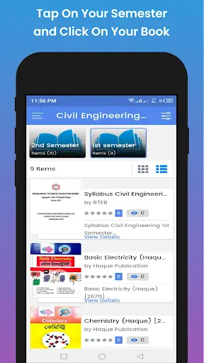 Poly eBook screenshot 4
