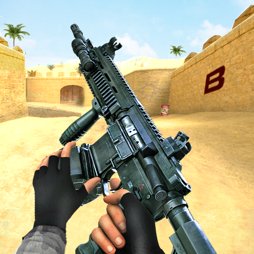 Gun Strike: Offline Gun Games icon