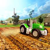 Forage Plow Farming USA Tractor Simulator