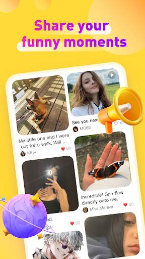 Woohu - Live video Chat screenshot 3