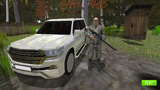 Hunter Sim screenshot 2