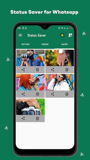 Status Saver for WhatsApp screenshot 1
