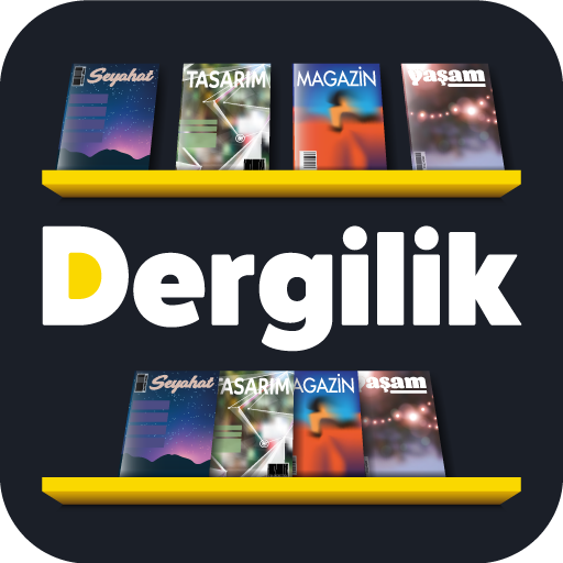 Dergilik أيقونة