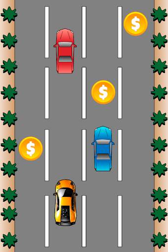 Highway Sport Cars Racing screenshot 5