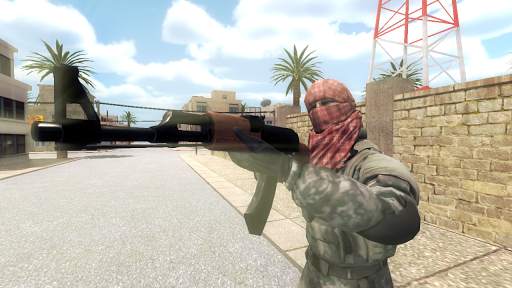 US Army Frontline Assault Mission 3D Best FPS Game screenshot 3