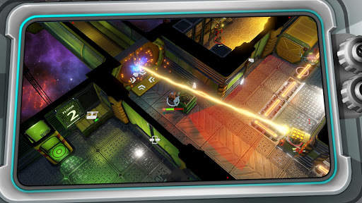 Space Marshals 3 screenshot 3