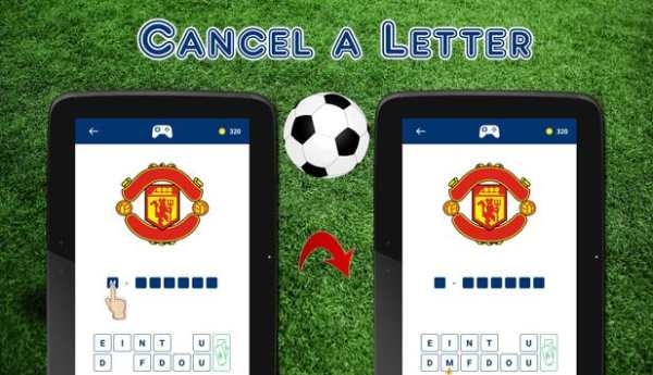 Klub sepak bola: tebak logo klub screenshot 3