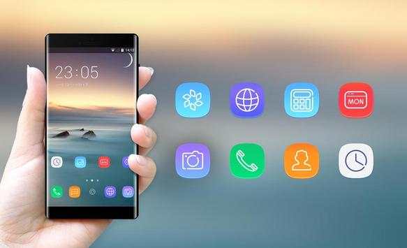 Theme for natural landscape xiaomi redmi note4 screenshot 4