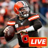 Watch Football NFL Live streaming for free