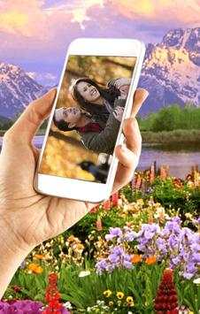 Mobile Phone Photo Frames 3 تصوير الشاشة