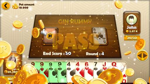Gin Rummy screenshot 3