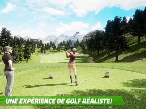 Roi du Golf – Tournée mondiale screenshot 9