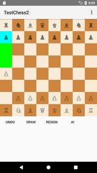 2-player chess screenshot 1