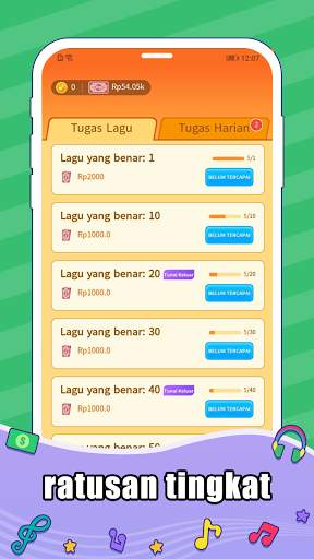 Song Quiz screenshot 4