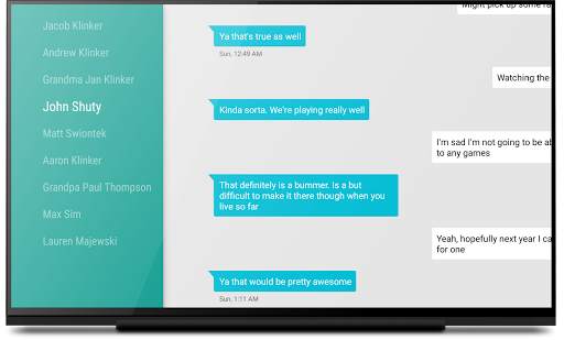 Pulse SMS (Phone/Tablet/Web) screenshot 20