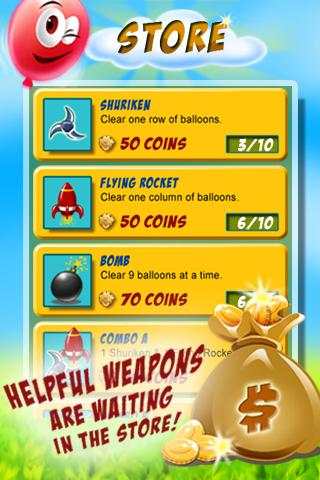 Candy Balloon Mania screenshot 4