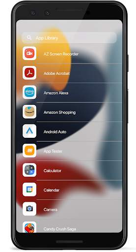 OS Launcher screenshot 6