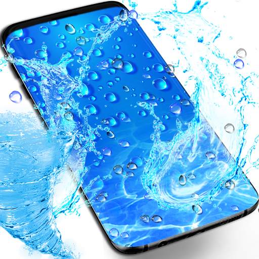 Watersplash live wallpaper 22.5