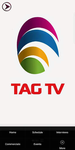 TAG TV International screenshot 1