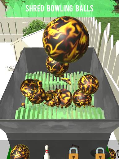 Shredder Simulator Games screenshot 7