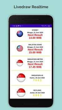 Togel Hongkongpools screenshot 2