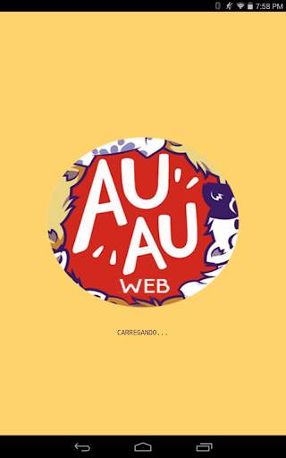 Au Au Web screenshot 6
