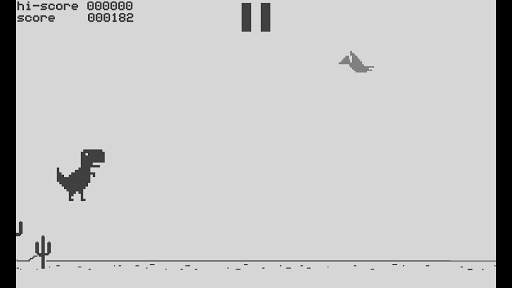 Chromeasaurus screenshot 3