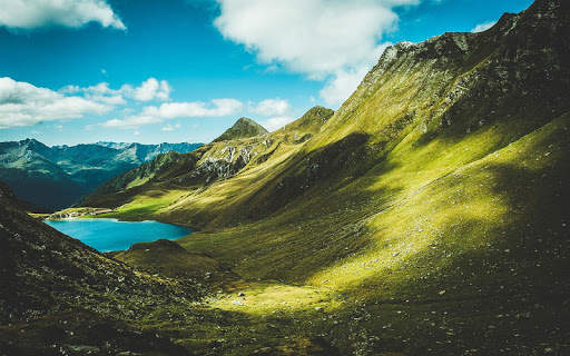 Mountain Live Wallpaper (wallpapers & backgrounds) screenshot 11