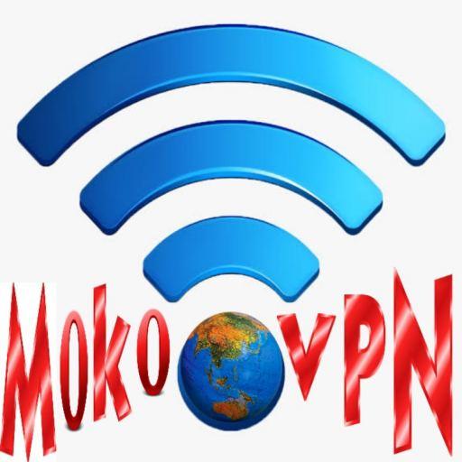 Moko VPN - Free Fast SHH/HTTP/SSL Tunnel icon