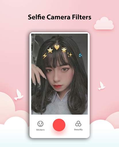 Selfie Camera Filters screenshot 2