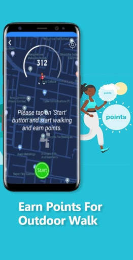 Walkify - Keep Walking & Earning screenshot 2