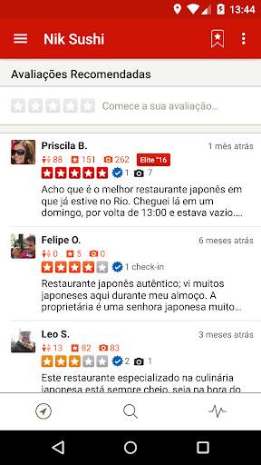 Yelp screenshot 6