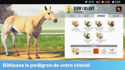 Rival Stars Horse Racing screenshot 5