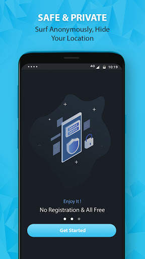 private vpn screenshot 1
