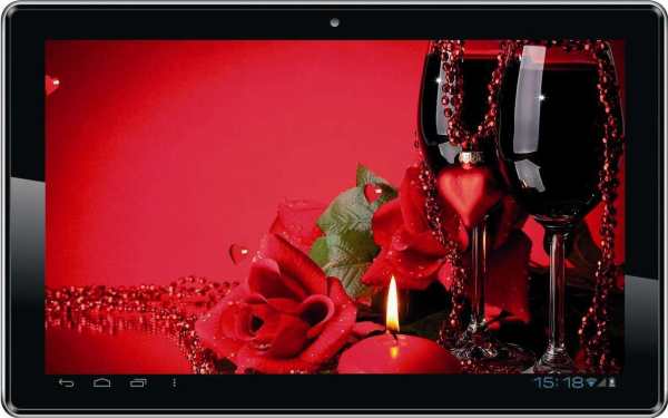 Love Magic HD Live Wallpaper screenshot 2