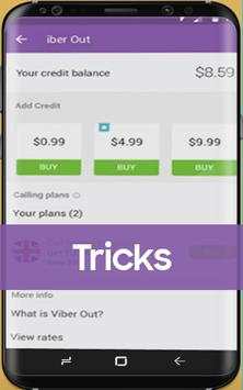 Free Viber Calls and Messages new Advice screenshot 3