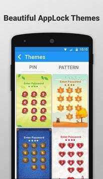 OS 10 App Lock screenshot 2